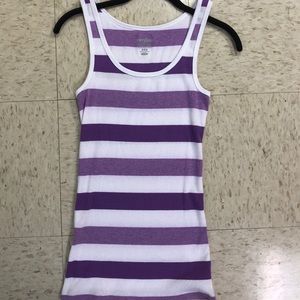 Striped Tank Top